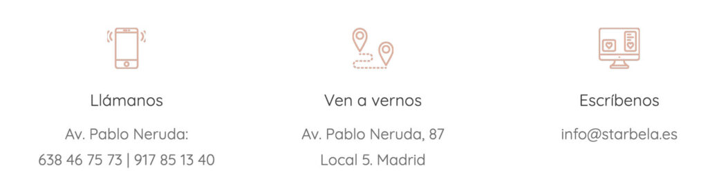 Cita Centro Estético en Vallecas Madrid