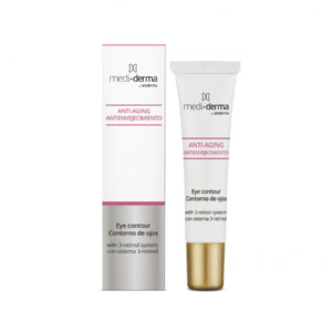 Contorno de ojos Antienvejecimiento retinales encapsulados