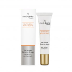 Contorno de ojos Revitalizante tratamiento y prevención de arrugas