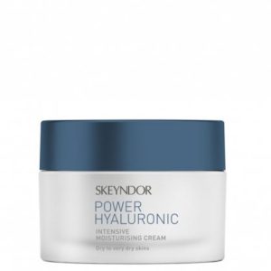 Crema hidratante intensiva para el rostro
