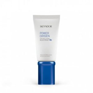 Crema revitalizante facial – City Pollution Block Cream + O2