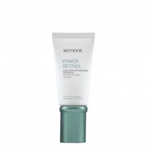Emulsión reparadora intensiva con retinol puro