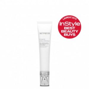 Power Hyaluronic – Gel refrescante contorno de ojos y pestañas