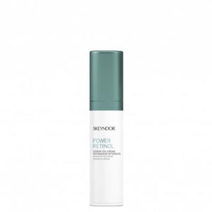 Serum en crema reparador con retinol puro concentrado